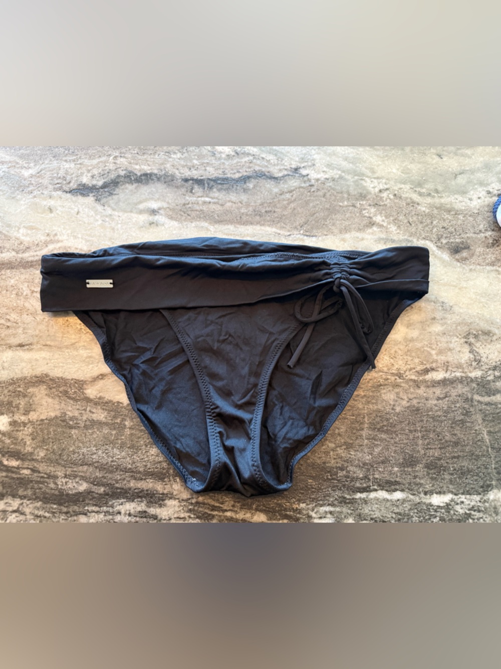 Lascana Black Bikini Bottom